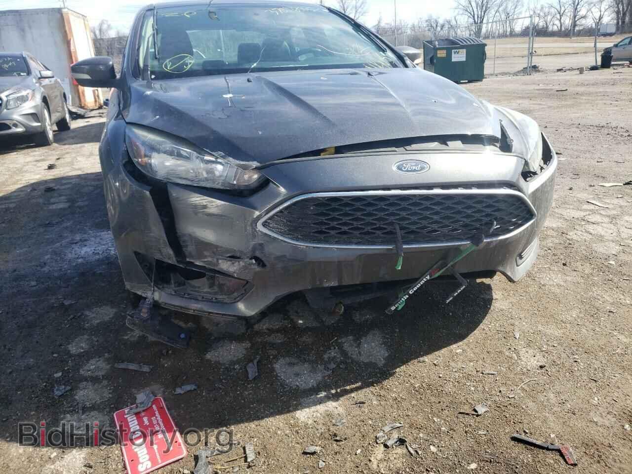 2015 FORD FOCUS - VIN: 1FADP3F22FL319386 - Фото 9
