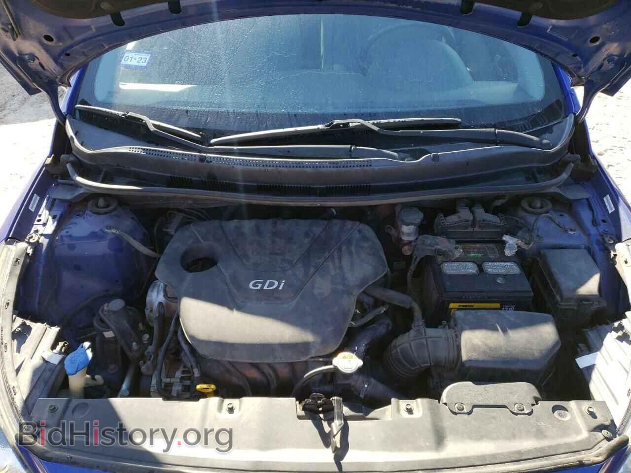 2013 HYUNDAI ACCENT - VIN: KMHCT4AE8DU421187 - Фото 7