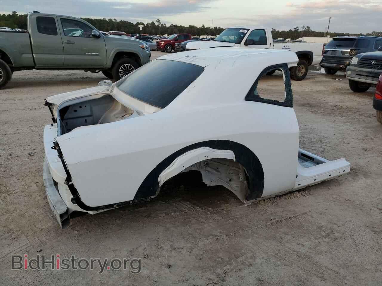 2019 DODGE CHALLENGER - VIN: 2C3CDZL92KH544938 - Photo 3