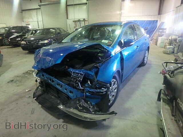 2012 FORD FOCUS - VIN: 1FAHP3F28CL399001 - Фото 2