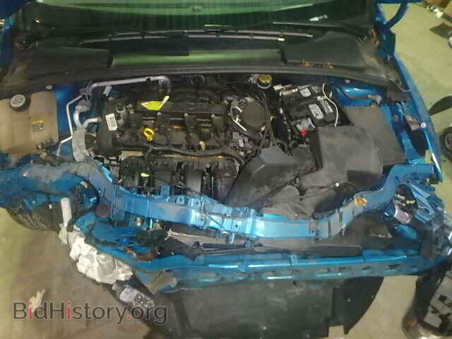 2012 FORD FOCUS - VIN: 1FAHP3F28CL399001 - Фото 7