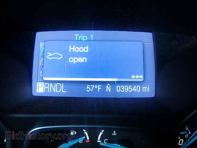 2012 FORD FOCUS - VIN: 1FAHP3F28CL399001 - Фото 8