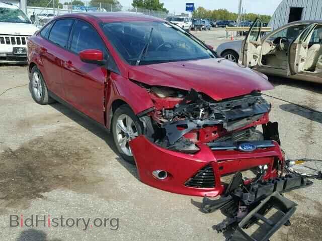 Фотография 1FAHP3F26CL284719 - FORD FOCUS 2012