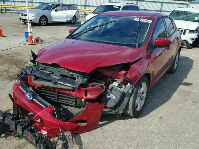 2012 FORD FOCUS - VIN: 1FAHP3F26CL284719 - Photo 2