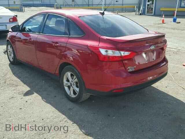 2012 FORD FOCUS - VIN: 1FAHP3F26CL284719 - Photo 3