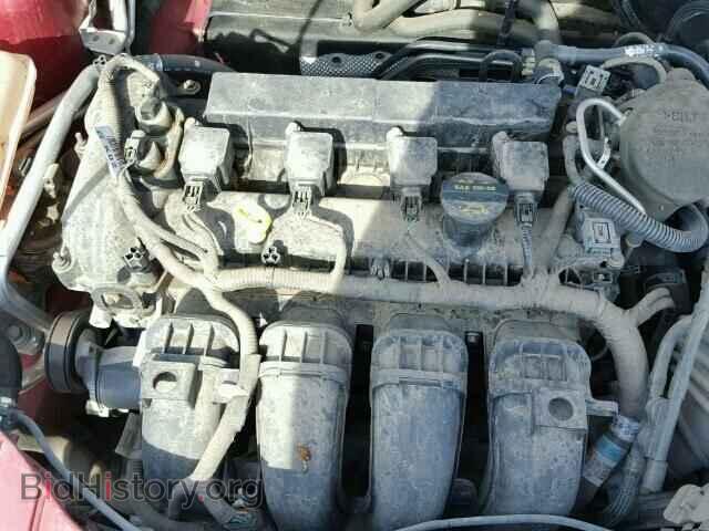 2012 FORD FOCUS - VIN: 1FAHP3F26CL284719 - Photo 7
