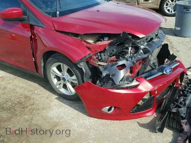 2012 FORD FOCUS - VIN: 1FAHP3F26CL284719 - Photo 10