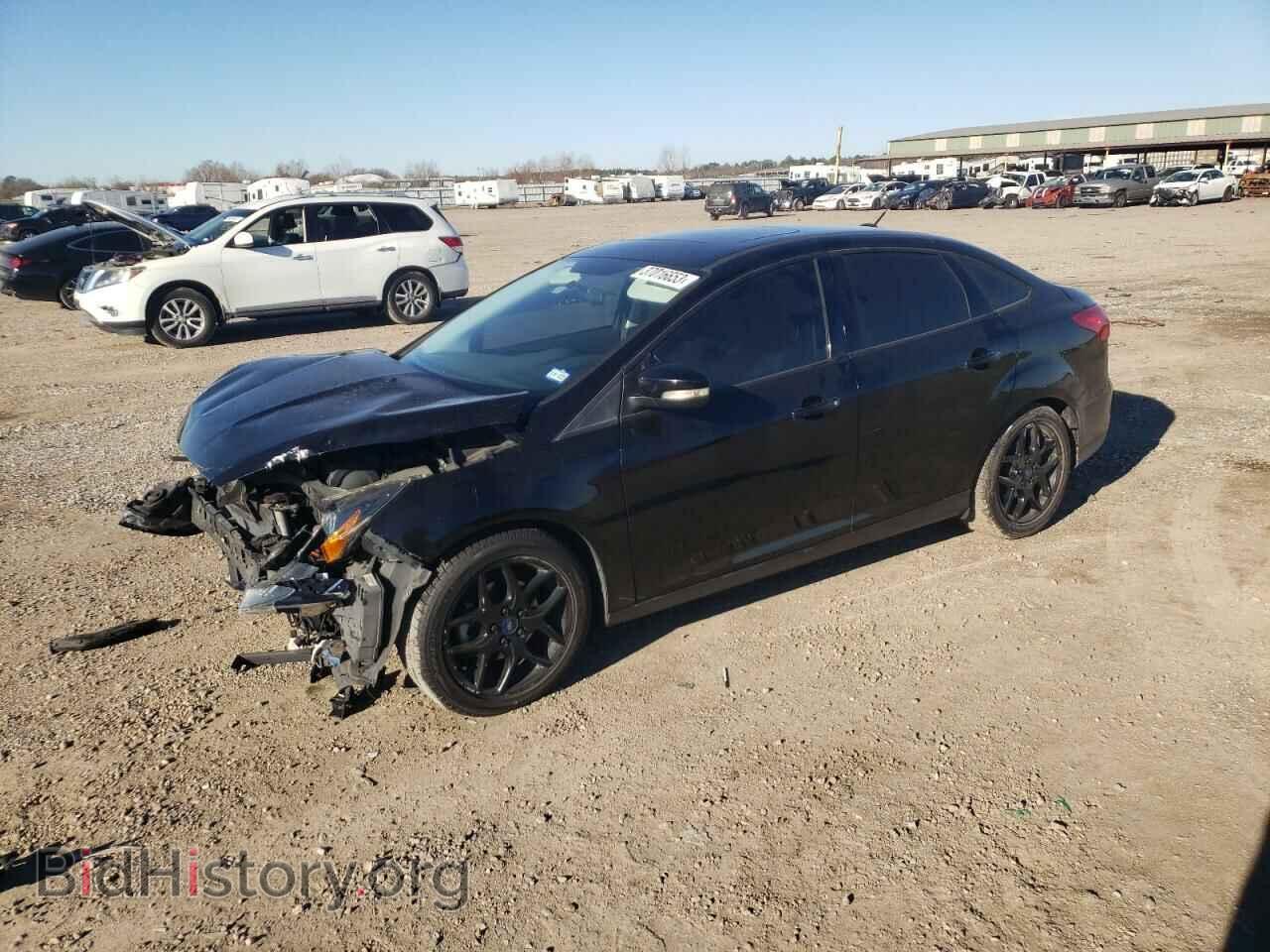 Photo 1FADP3F20GL394993 - FORD FOCUS 2016