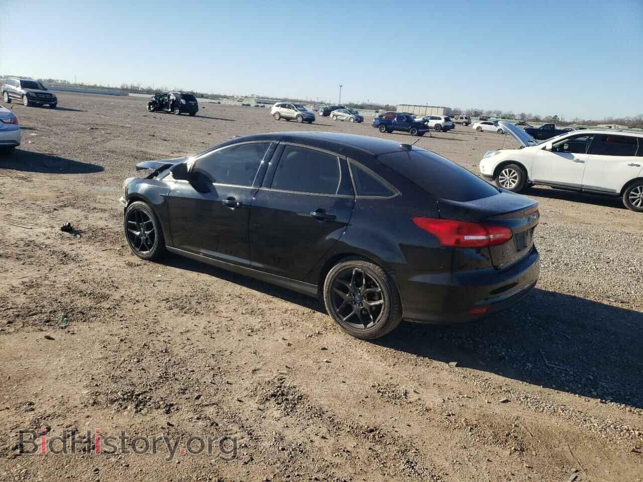 2016 FORD FOCUS - VIN: 1FADP3F20GL394993 - Photo 2