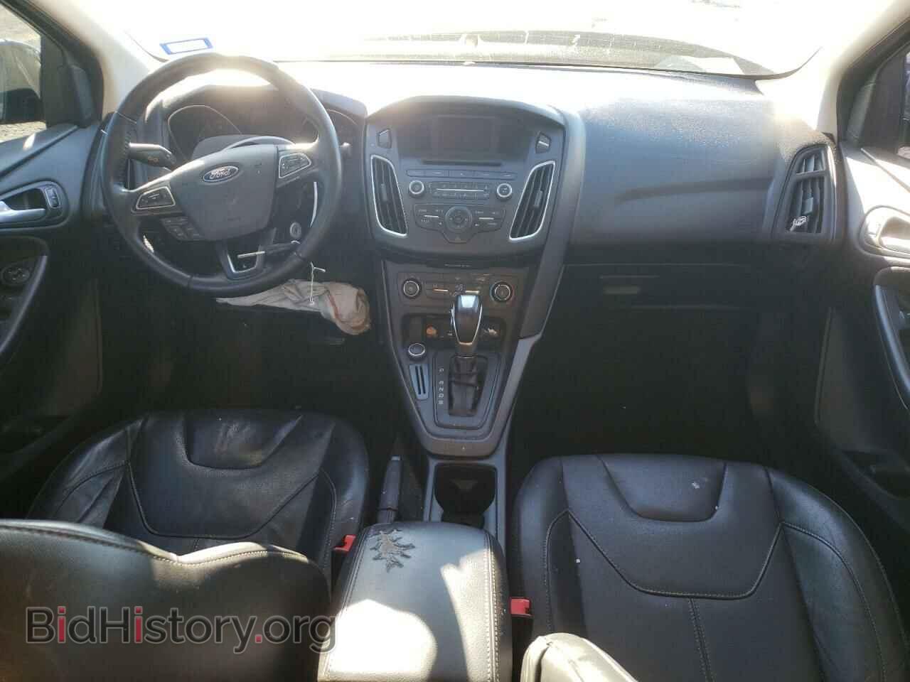 2016 FORD FOCUS - VIN: 1FADP3F20GL394993 - Photo 8
