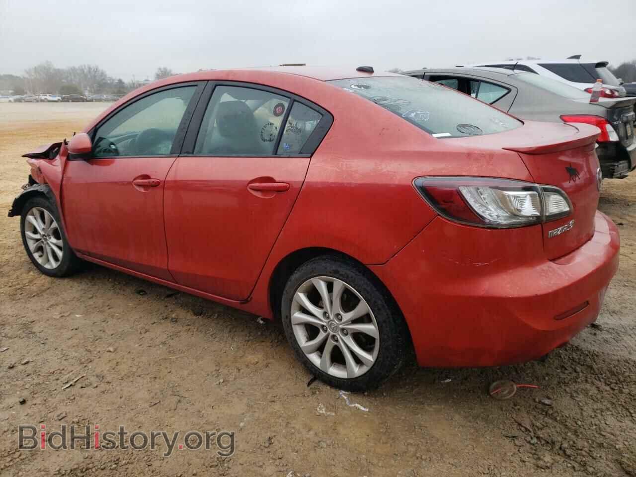 2011 MAZDA MAZDA3 - VIN: JM1BL1W57B1368004 - Фото 2