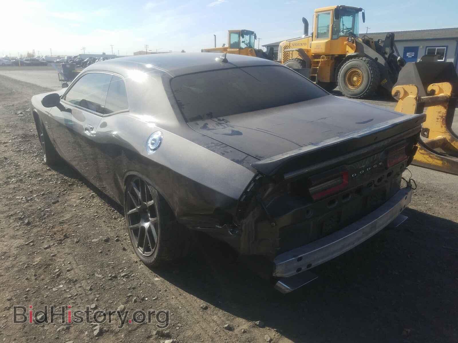 2016 DODGE CHALLENGER - VIN: 2C3CDZFJ3GH345104 - Photo 3