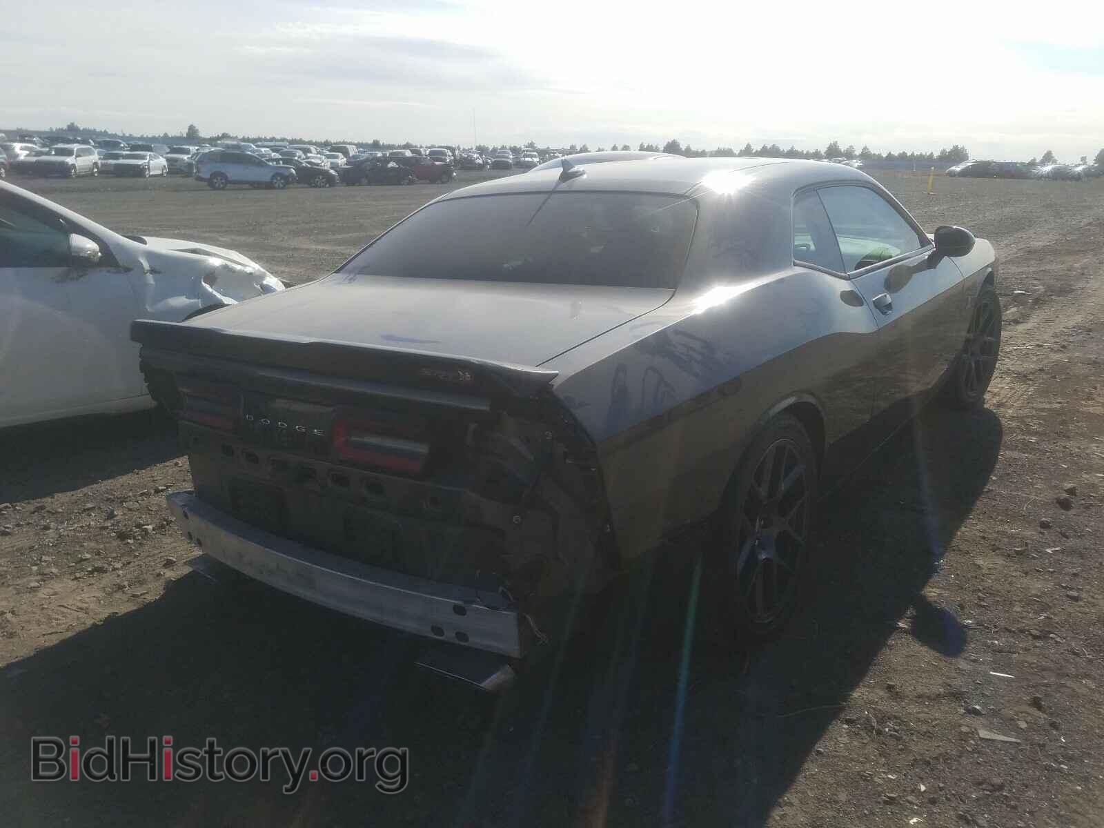 2016 DODGE CHALLENGER - VIN: 2C3CDZFJ3GH345104 - Photo 4
