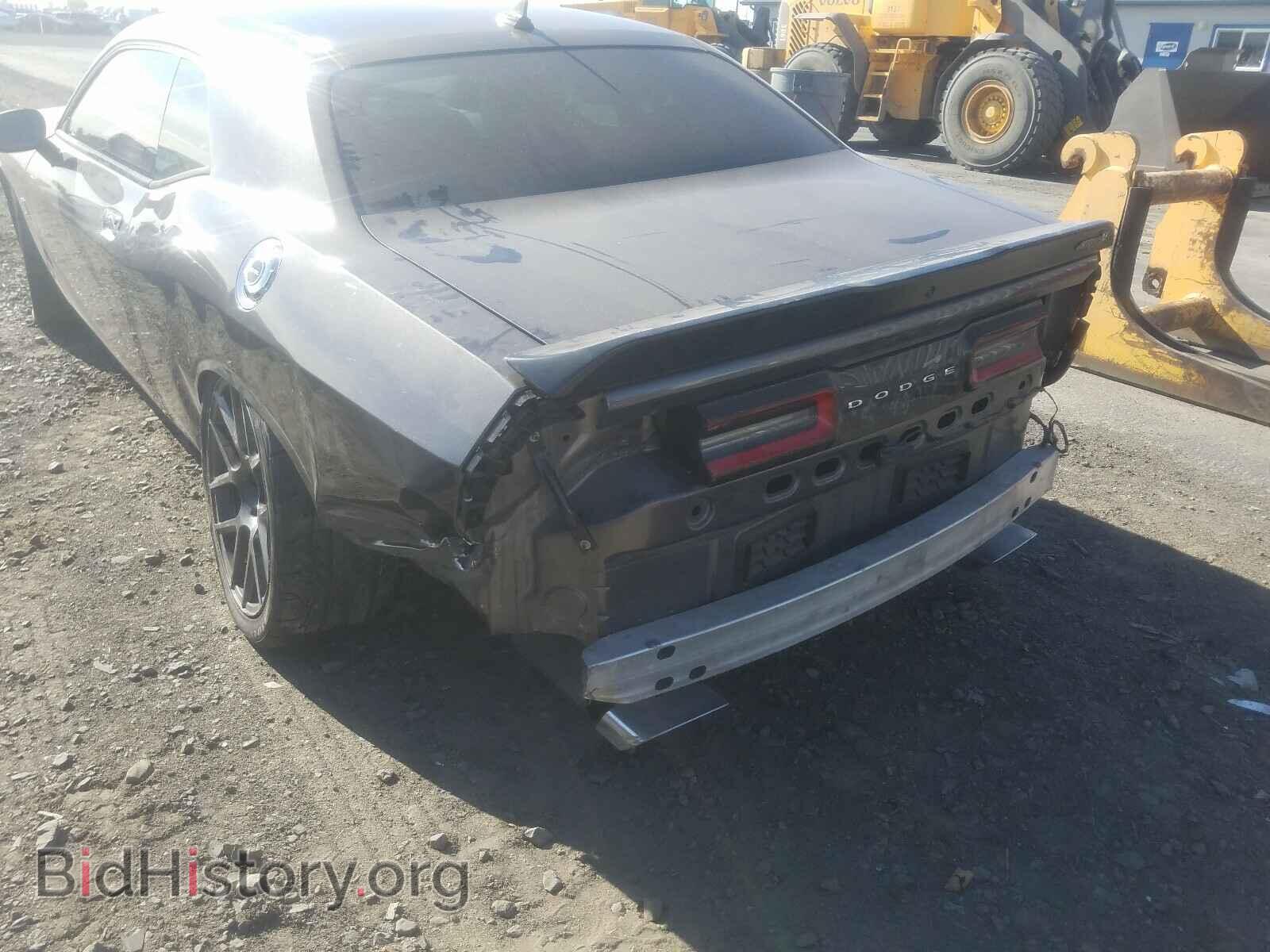 2016 DODGE CHALLENGER - VIN: 2C3CDZFJ3GH345104 - Photo 9