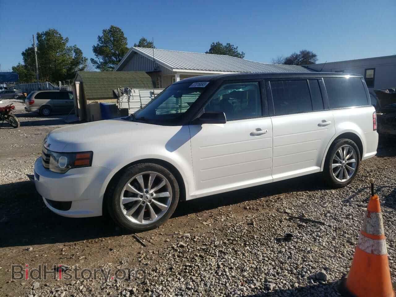 Фотография 2FMHK6DT0CBD13150 - FORD FLEX 2012