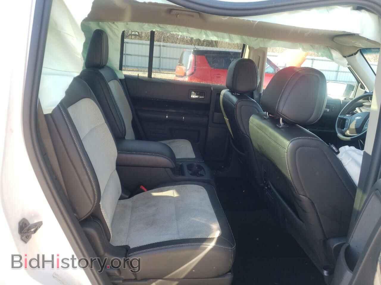 2012 FORD FLEX - VIN: 2FMHK6DT0CBD13150 - Фото 11