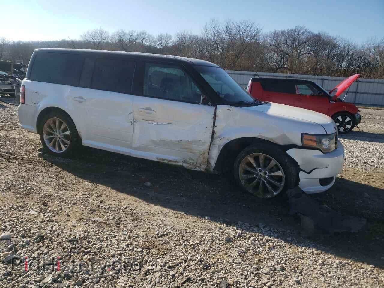 2012 FORD FLEX - VIN: 2FMHK6DT0CBD13150 - Фото 4