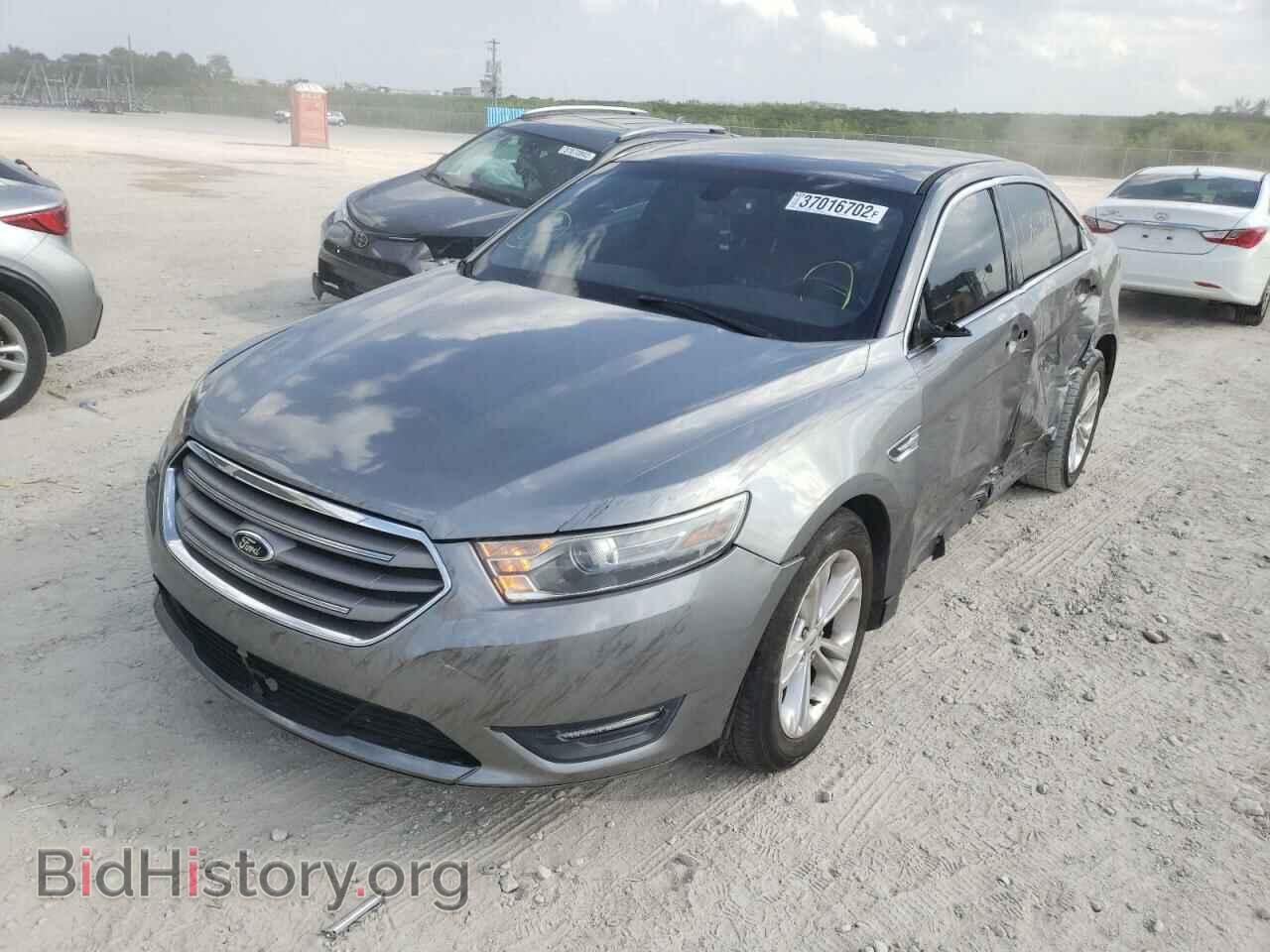 2013 FORD TAURUS - VIN: 1FAHP2E80DG156437 - Photo 2
