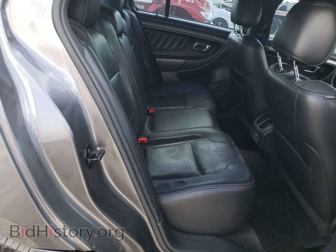 2013 FORD TAURUS - VIN: 1FAHP2E80DG156437 - Photo 6