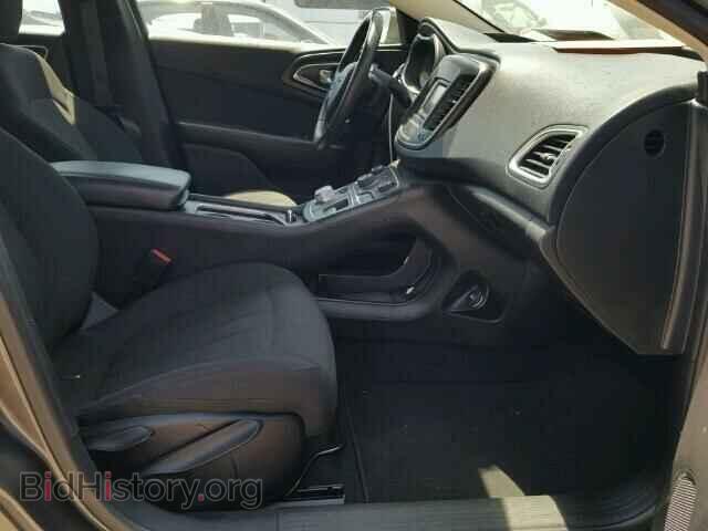 2015 CHRYSLER 200 - VIN: 1C3CCCAB9FN687713 - Фото 5