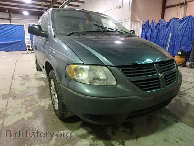 Фотография 1D4GP25R36B589266 - DODGE CARAVAN 2006