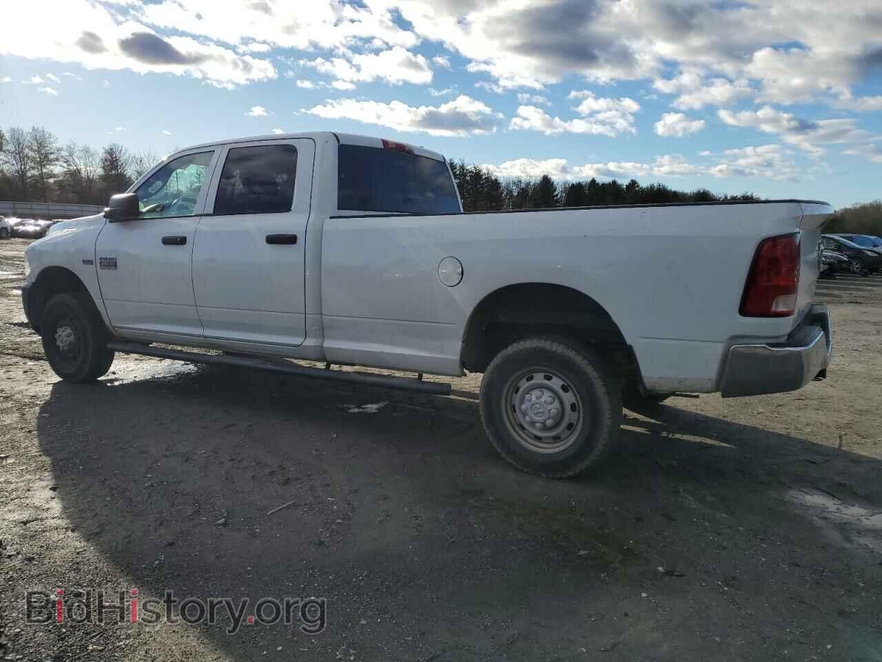 2012 DODGE RAM 2500 - VIN: 3C6TD5HT2CG268925 - Фото 2