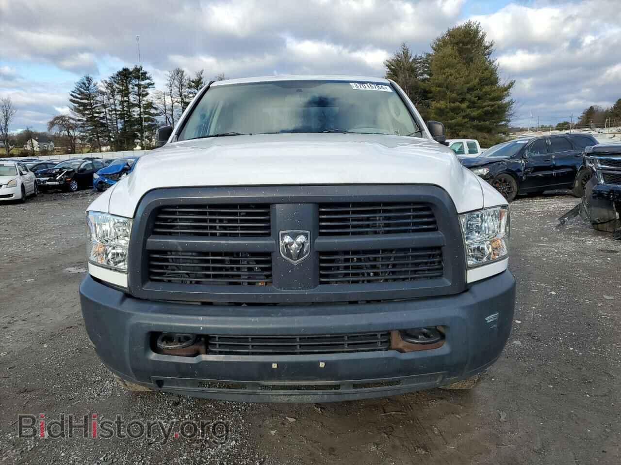 2012 DODGE RAM 2500 - VIN: 3C6TD5HT2CG268925 - Фото 5