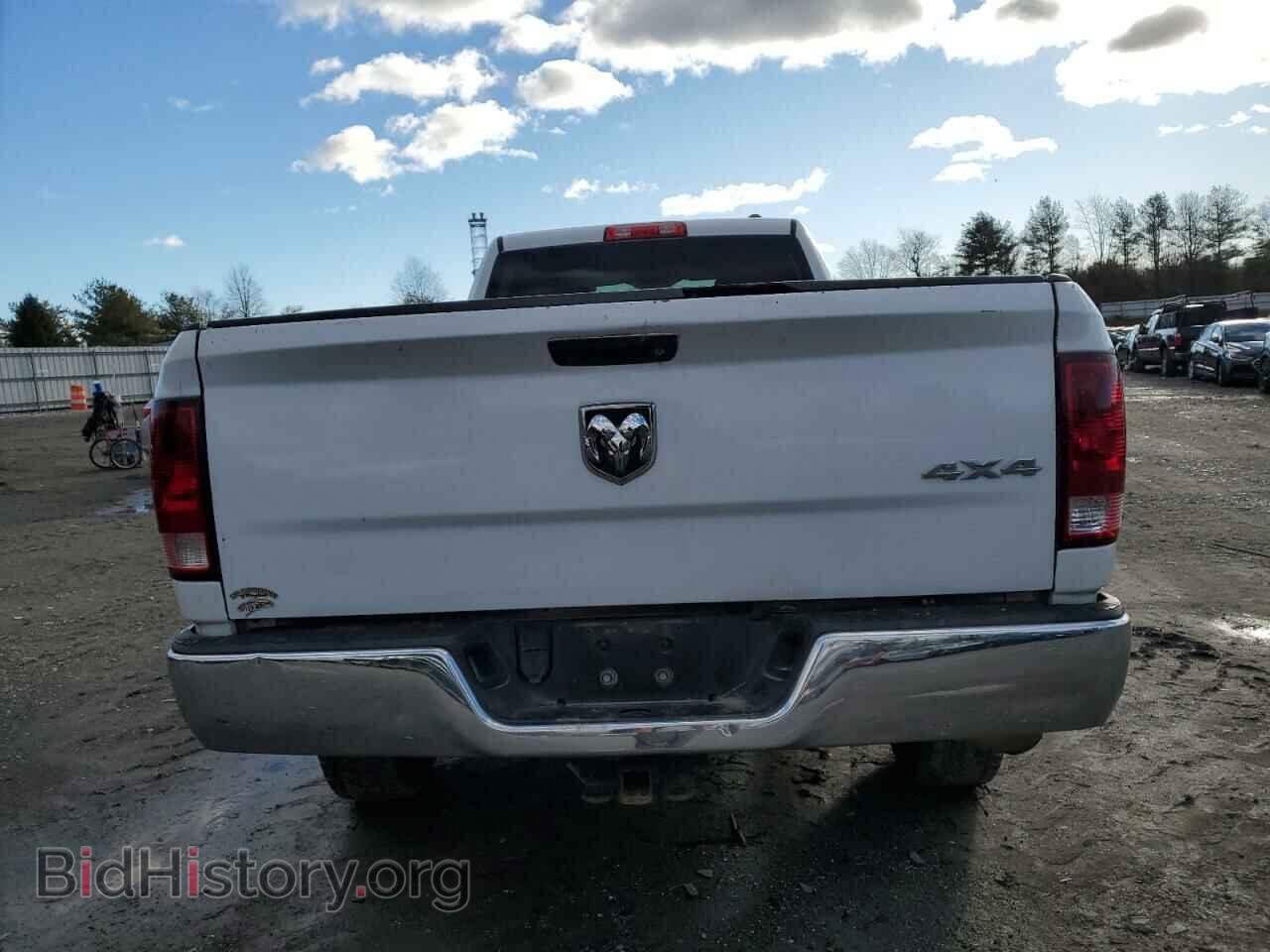 2012 DODGE RAM 2500 - VIN: 3C6TD5HT2CG268925 - Фото 6