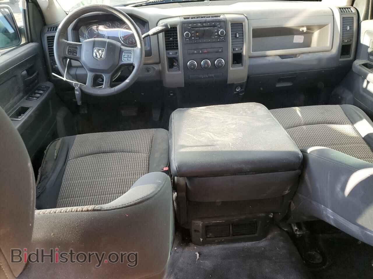 2012 DODGE RAM 2500 - VIN: 3C6TD5HT2CG268925 - Фото 8