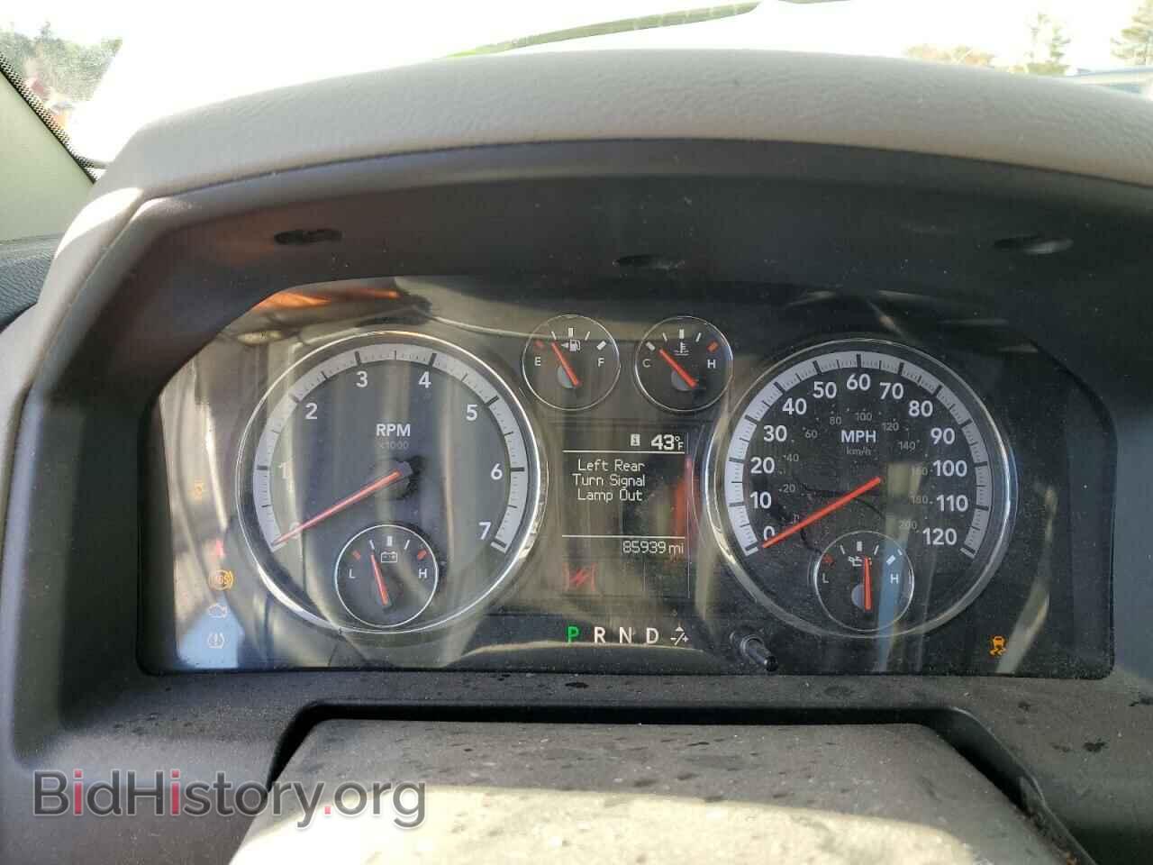 2012 DODGE RAM 2500 - VIN: 3C6TD5HT2CG268925 - Фото 9