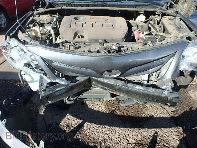 2011 TOYOTA COROLLA - VIN: 2T1BU4EE7BC589226 - Фото 9
