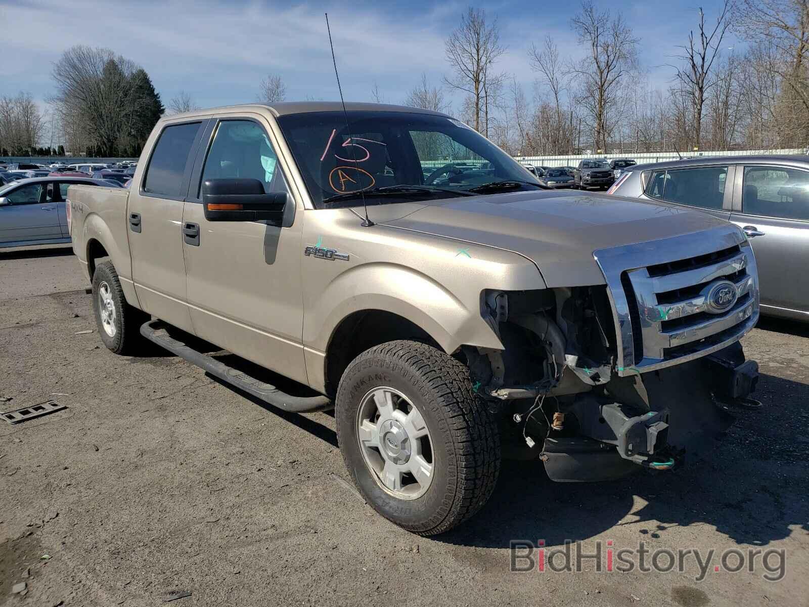 Photo 1FTFW1EF0BFB58270 - FORD F150 2011