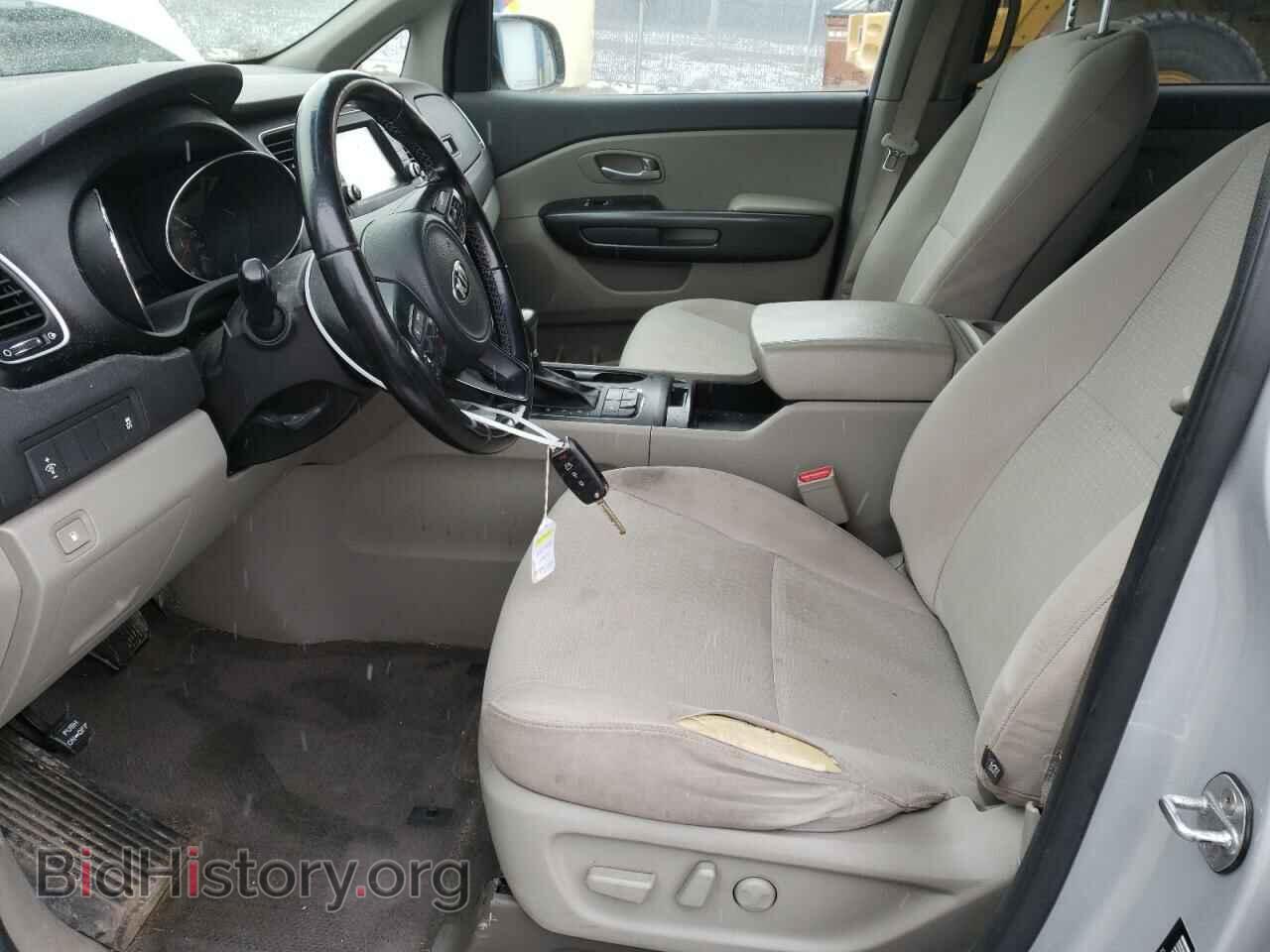 2018 KIA All Models - VIN: KNDMB5C19J6386185 - Фото 7