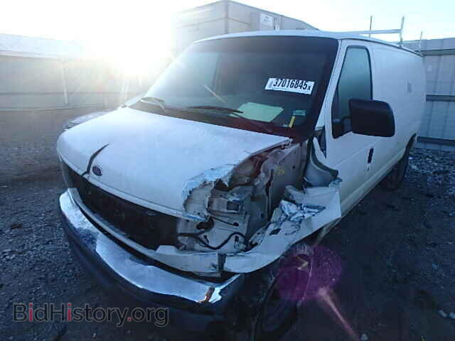 2000 FORD ECONOLINE - VIN: 1FTNE24L7YHA32173 - Фото 2
