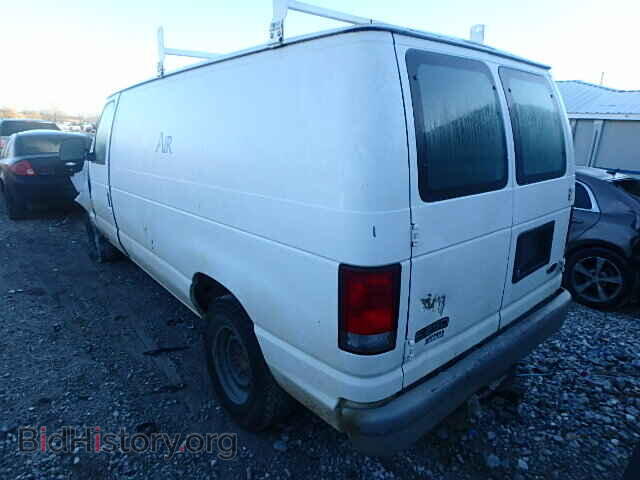 2000 FORD ECONOLINE - VIN: 1FTNE24L7YHA32173 - Фото 3