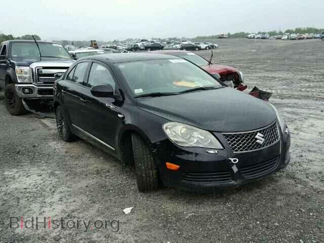 Photo JS2RF9A35C6100654 - SUZUKI KIZASHI 2012