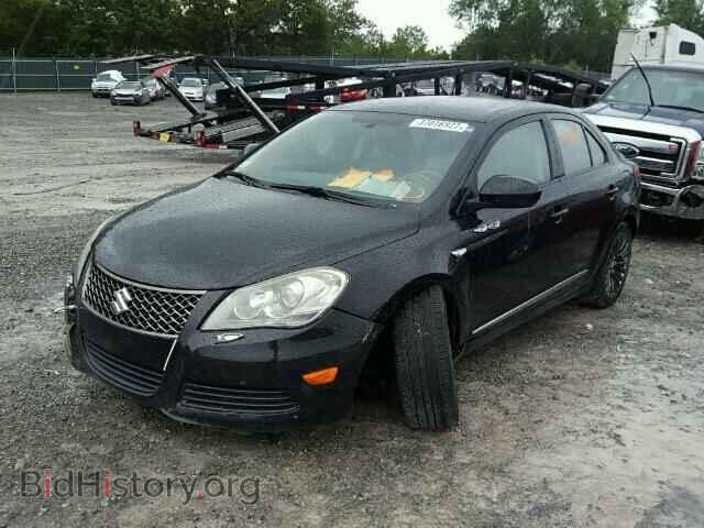 2012 SUZUKI KIZASHI - VIN: JS2RF9A35C6100654 - Фото 2