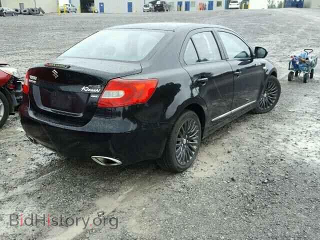 2012 SUZUKI KIZASHI - VIN: JS2RF9A35C6100654 - Фото 4