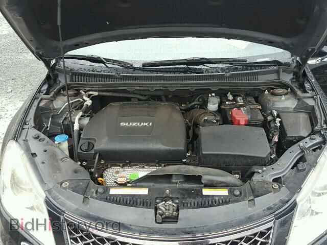 2012 SUZUKI KIZASHI - VIN: JS2RF9A35C6100654 - Фото 7