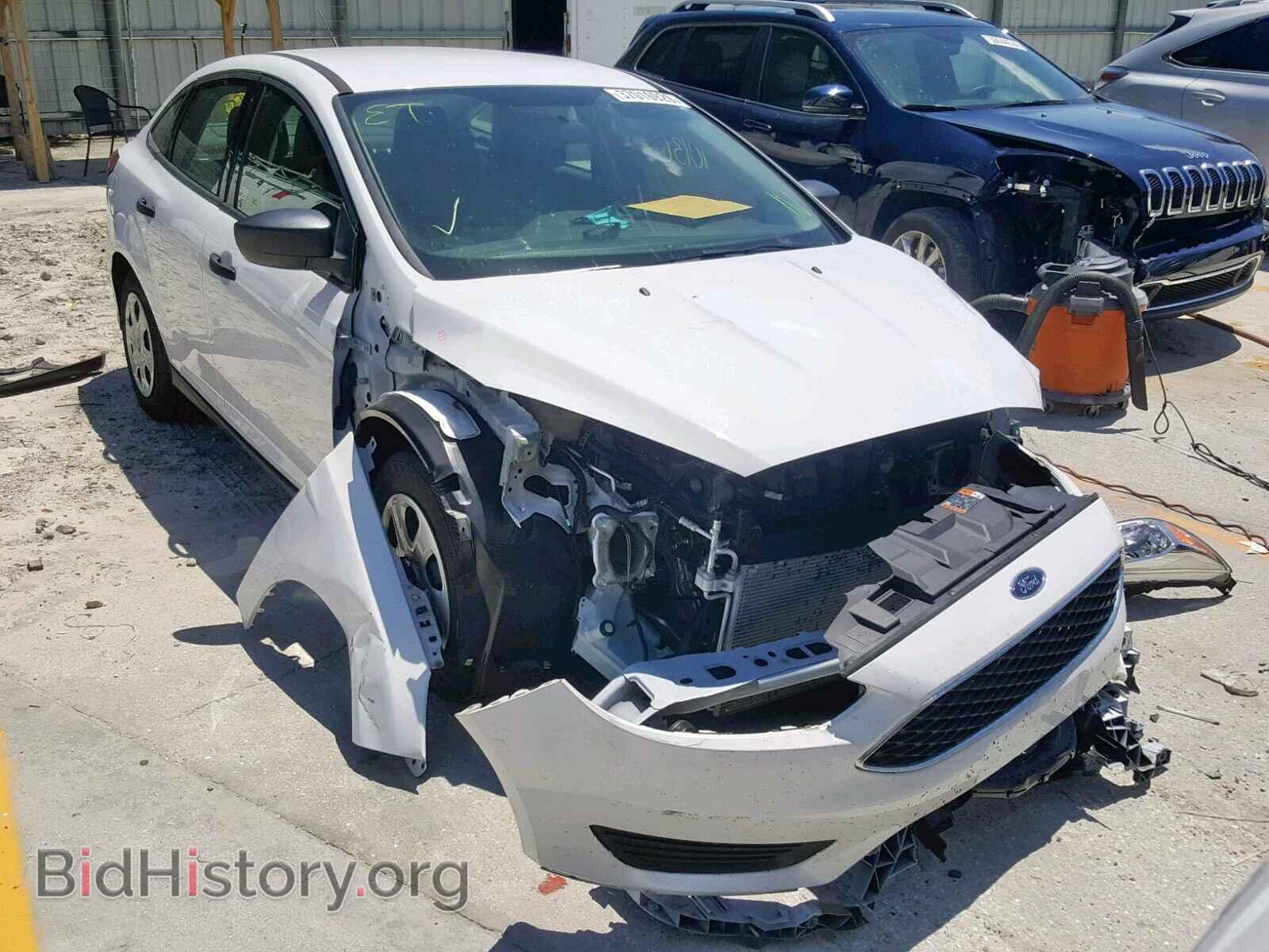 Photo 1FADP3E25HL282354 - FORD FOCUS 2017