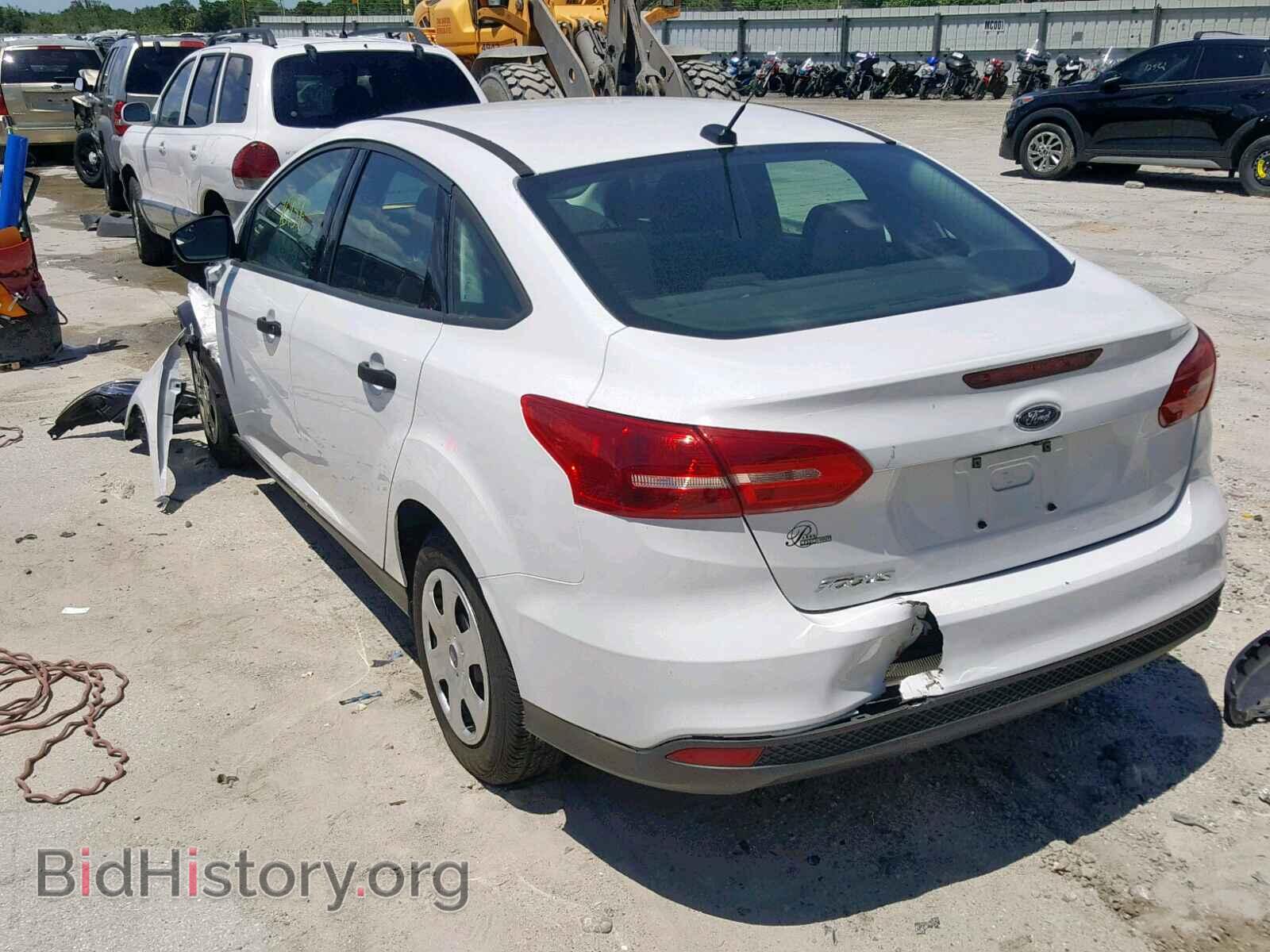 2017 FORD FOCUS - VIN: 1FADP3E25HL282354 - Photo 3