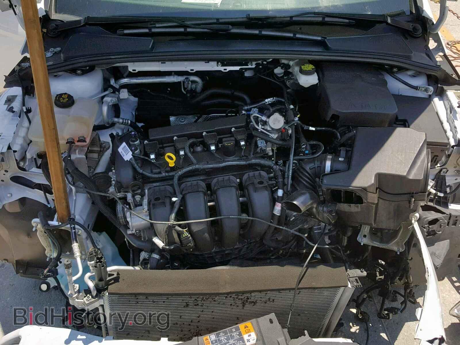 2017 FORD FOCUS - VIN: 1FADP3E25HL282354 - Photo 7