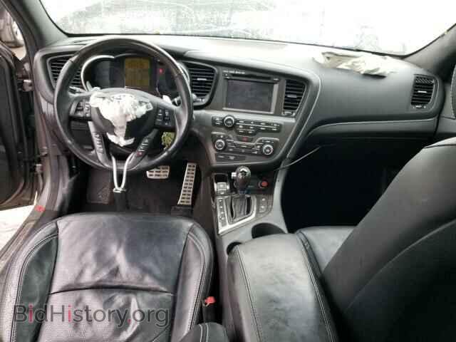2013 KIA OPTIMA - VIN: 5XXGR4A66DG120341 - Фото 8