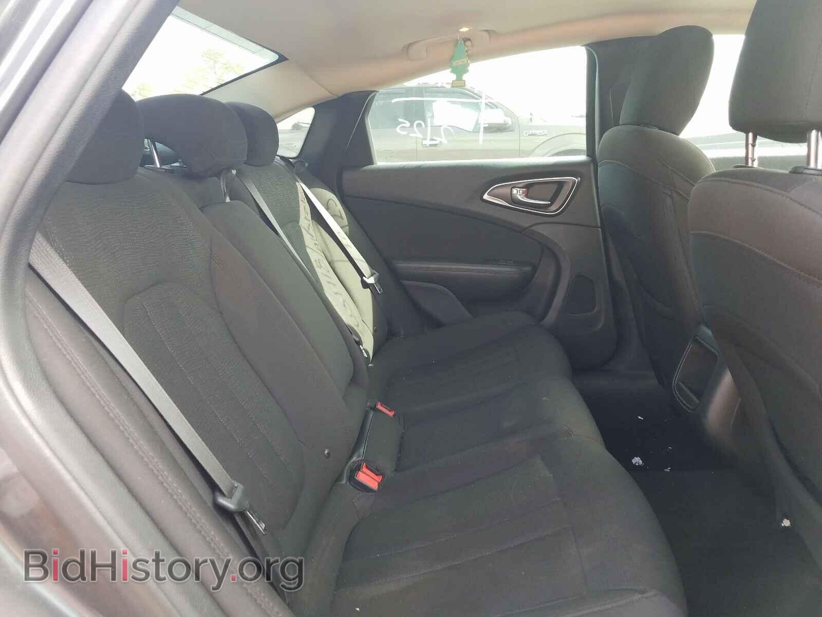 2016 CHRYSLER 200 - VIN: 1C3CCCAB3GN167251 - Фото 6