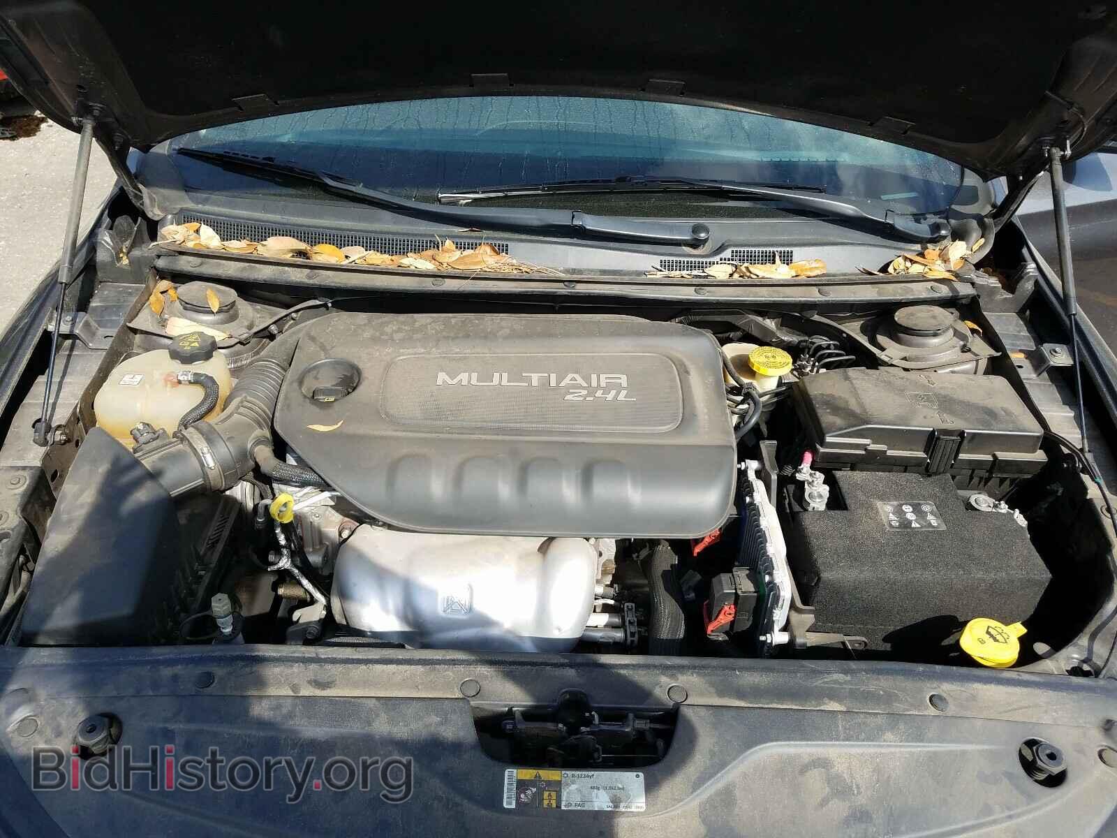 2016 CHRYSLER 200 - VIN: 1C3CCCAB3GN167251 - Фото 7