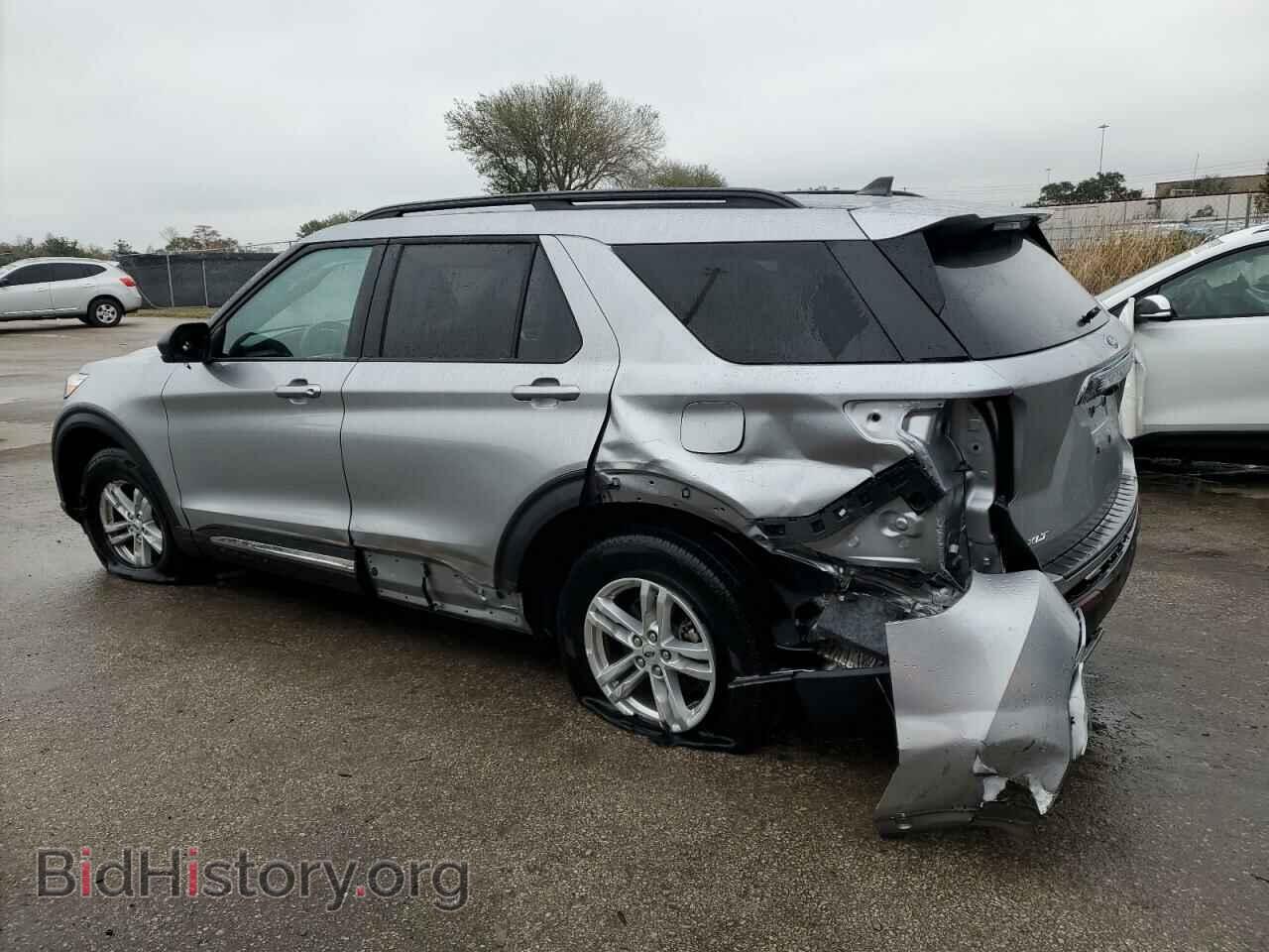 2023 FORD EXPLORER - VIN: 1FMSK7DH1PGB19314 - Photo 2