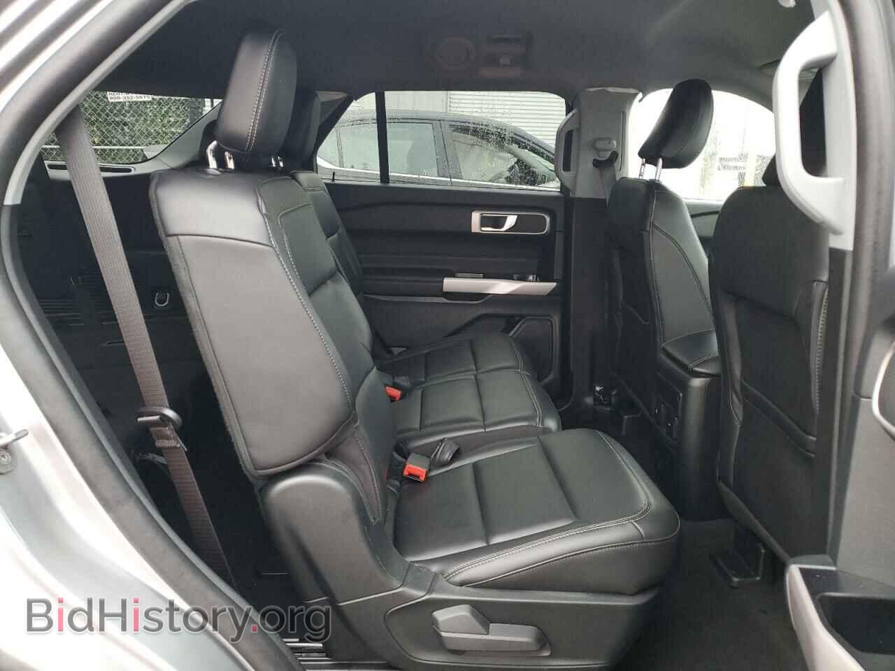2023 FORD EXPLORER - VIN: 1FMSK7DH1PGB19314 - Photo 11