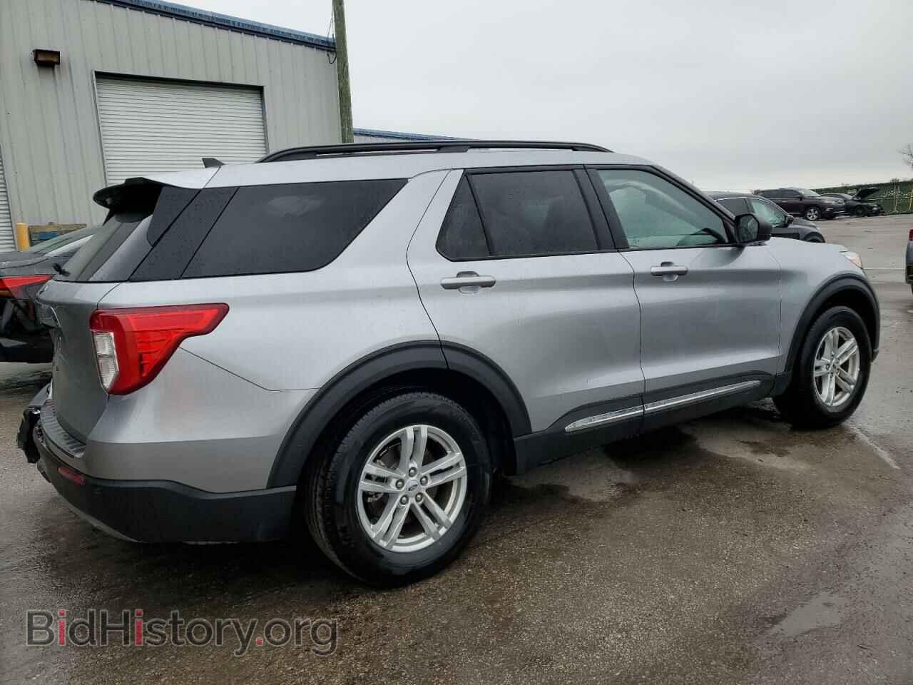 2023 FORD EXPLORER - VIN: 1FMSK7DH1PGB19314 - Photo 3