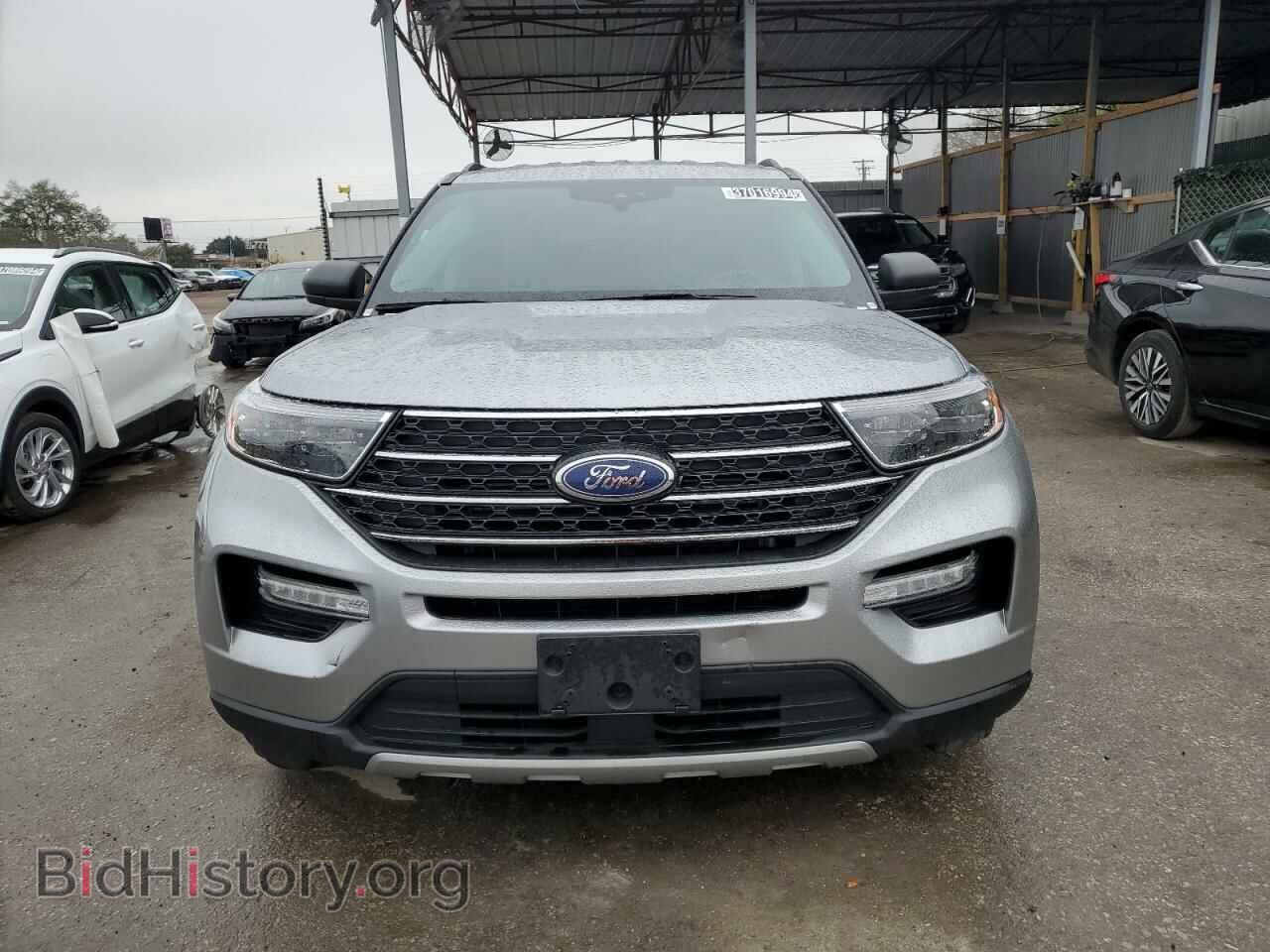 2023 FORD EXPLORER - VIN: 1FMSK7DH1PGB19314 - Photo 5