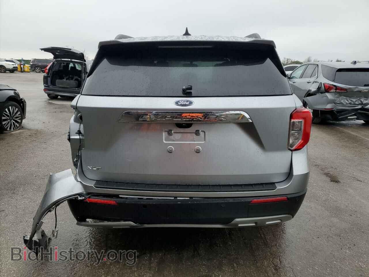 2023 FORD EXPLORER - VIN: 1FMSK7DH1PGB19314 - Photo 6